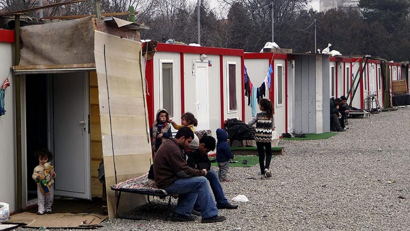 Human Rights Watch critica la pasividad de la UE ante las violaciones de los derechos humanos