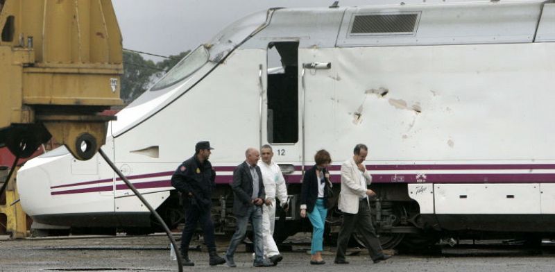 Renfe dice que los avisos sobre la curva no se plantearon en los canales "oficiales"