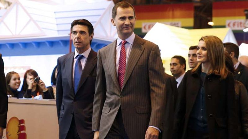 Fitur aranca con un 6% más de empresas y un 5% menos de espacio expositivo en Ifema