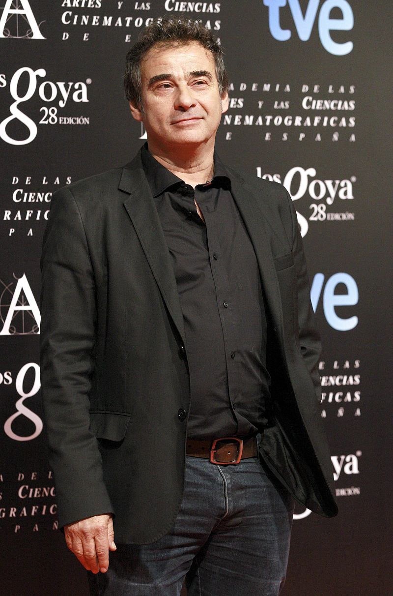 Eduard Fernández: "Me encantaría haber estado en una película de Buñuel"