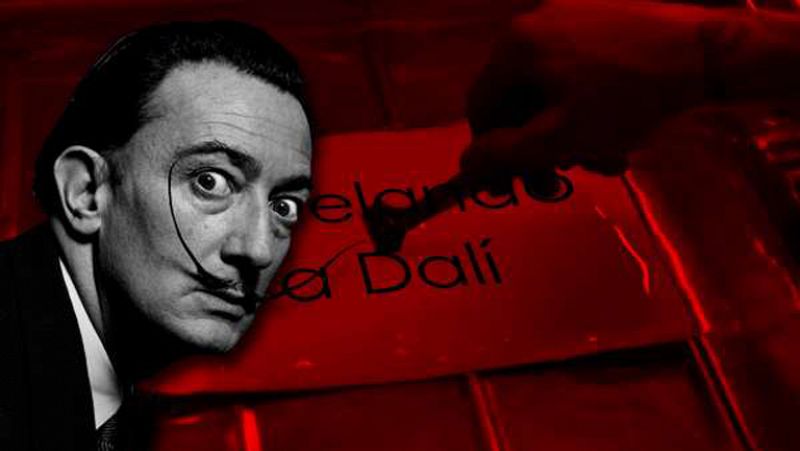 Salvador Dalí, más allá del personaje