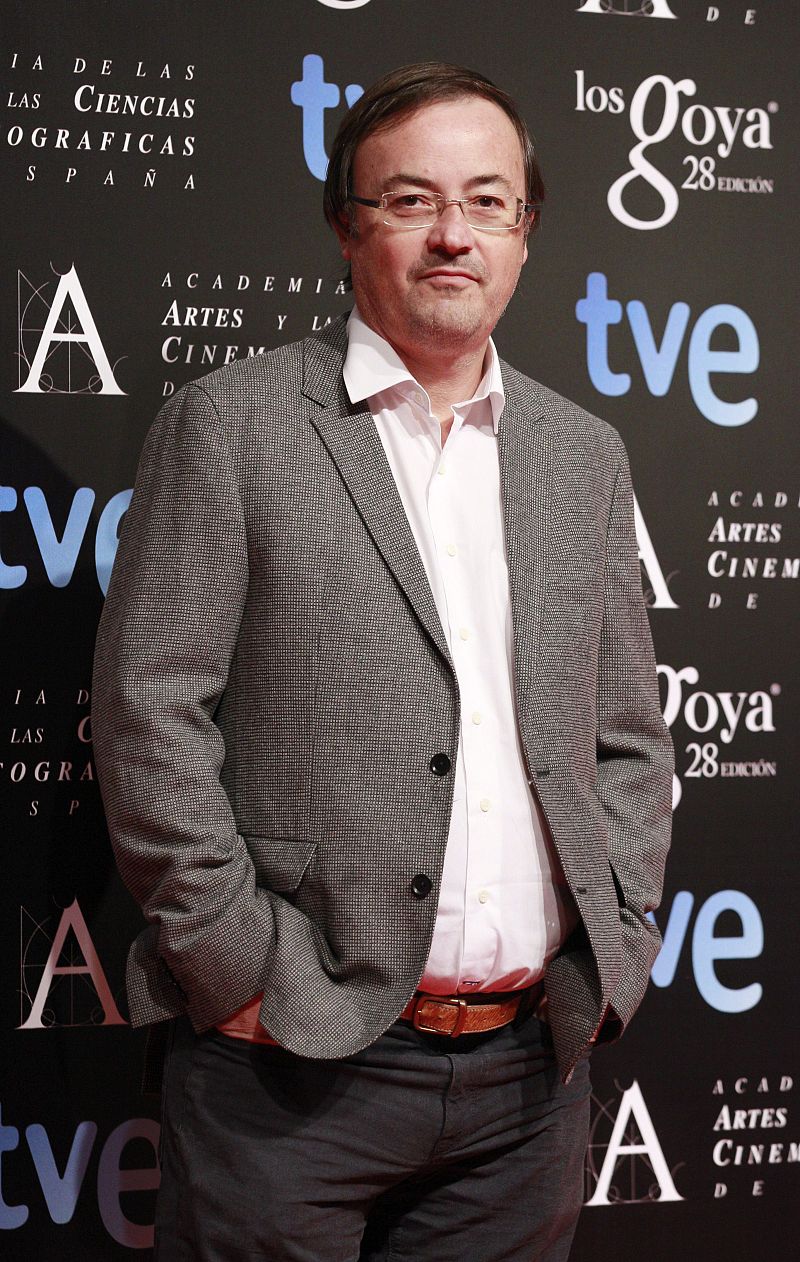 Manuel Martín Cuenca: "Me hubiera gustado ser ayudante de dirección de José Val del Omar"