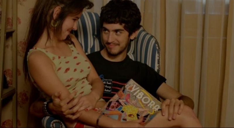 El boom del cómic adulto en 'Cuéntame'