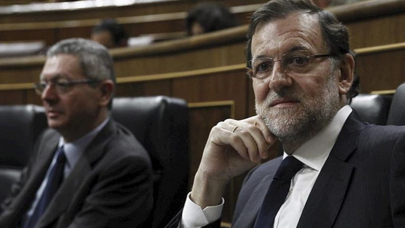 Rajoy admite "puntos controvertidos" en la reforma del aborto pero que se buscará consenso