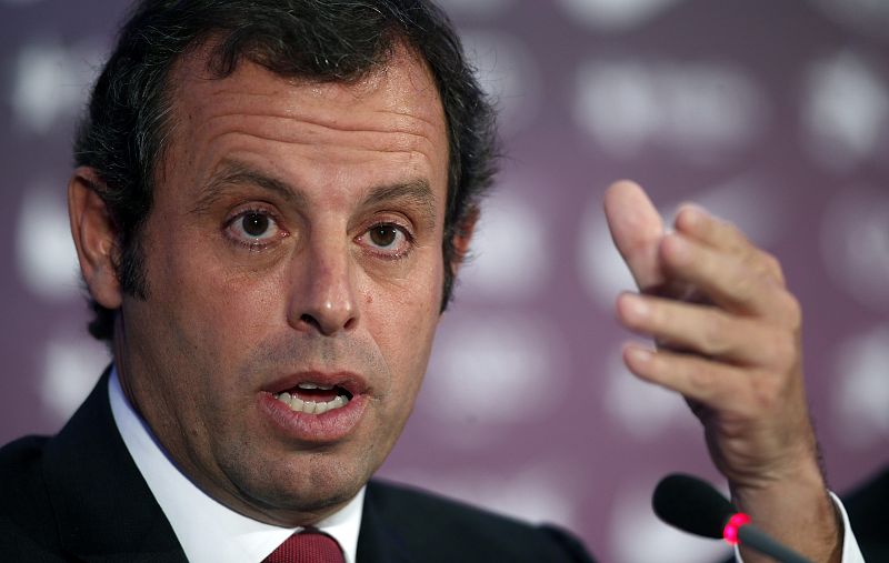 Rosell convoca a su Junta Directiva para dimitir tras el 'caso Neymar'