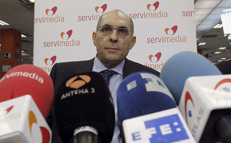 El TSJM abre juicio oral contra el juez Silva por un delito de prevaricación en el caso Blesa