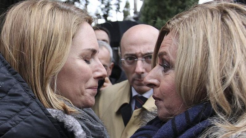 La familia de Gregorio Ordóñez se queja del "veto" del PP en el homenaje del edil asesinado por ETA