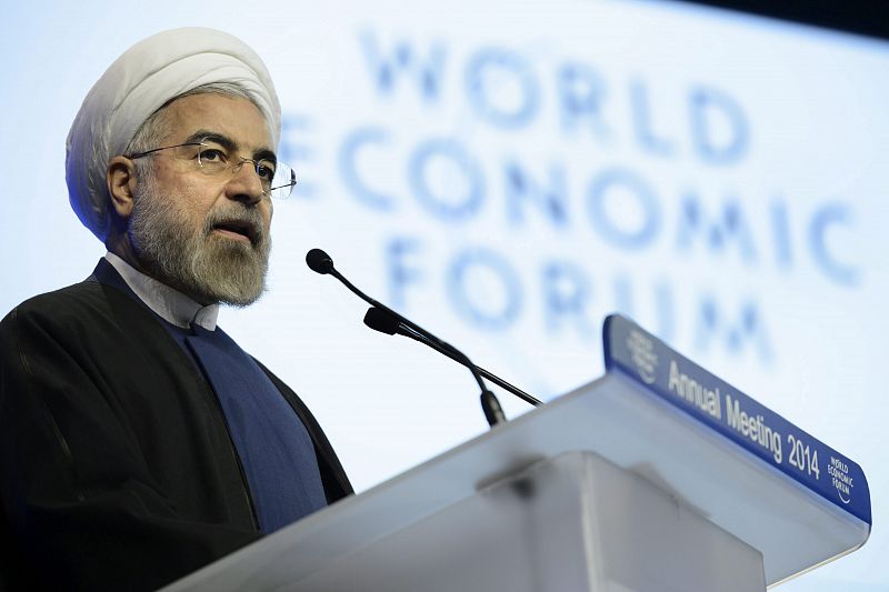 El presidente iraní subraya la "nueva fase" en las relaciones con EE.UU. ante Netanyahu