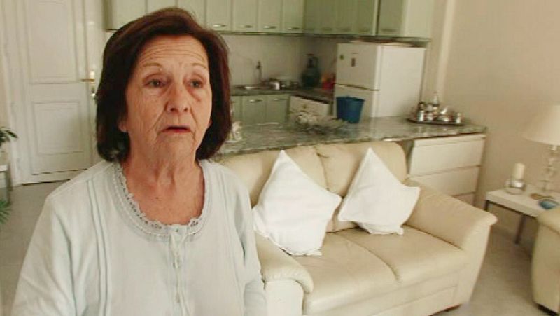 Amalia, el "peligro" de Málaga