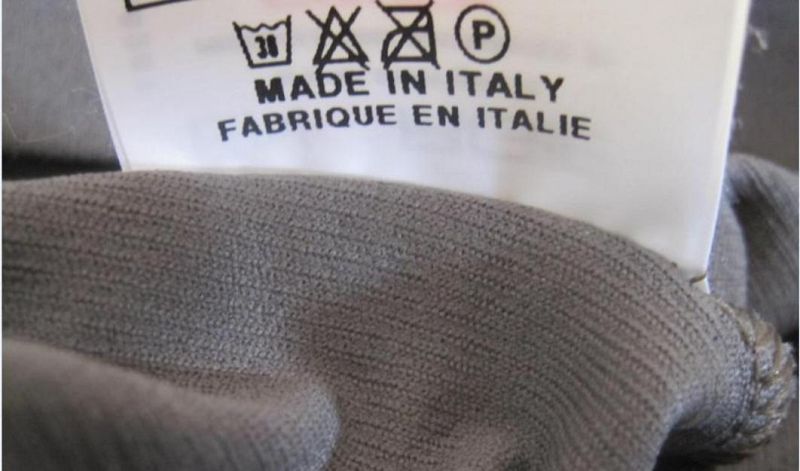 El 'Made in Italy' lucha por mantener su esencia