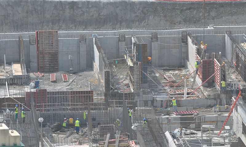 Sacyr comunica a la CNMV que ha firmado un acuerdo de negociación con el Canal de Panamá