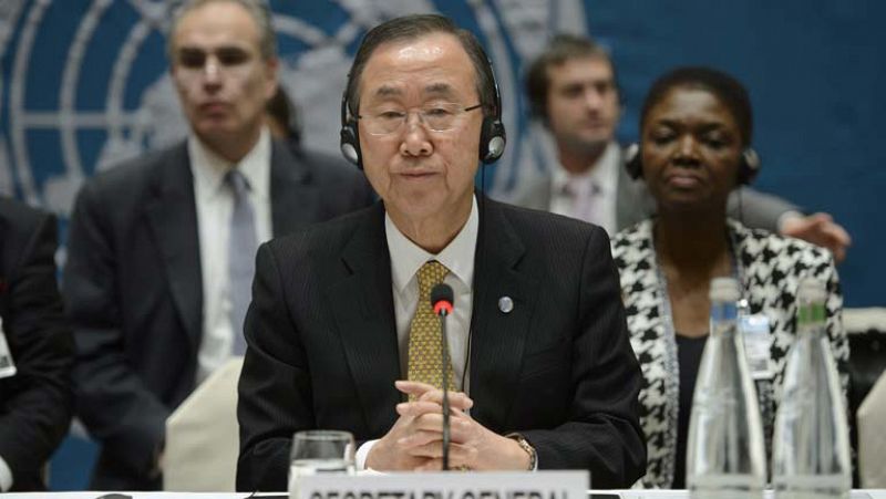 El mediador de la ONU para Siria se reúne este jueves con Gobierno y oposición por separado