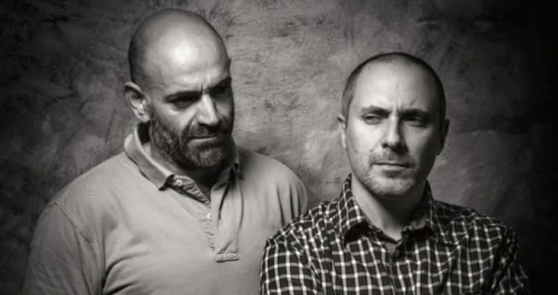 Javier Holgado y Carlos Vila, cómo escribir para que Laura Lebrel resuelva