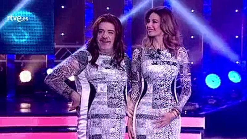 Millán Salcedo copresentará 'El pueblo más divertido' junto a Mariló Montero