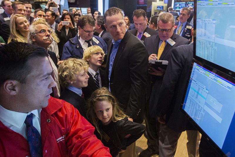 La filial de financiación de consumo del Santander en EE.UU. se estrena con éxito en Wall Street