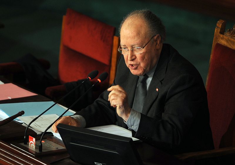La Asamblea Nacional de Túnez aprueba todos los artículos de la nueva Constitución