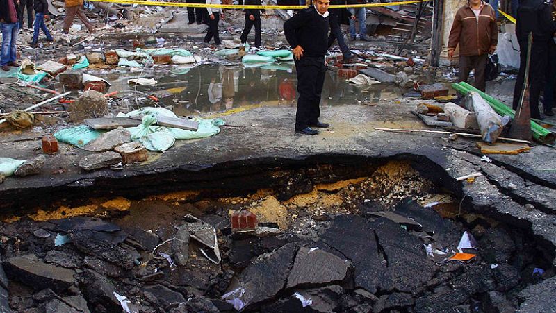 Un cuarto atentado golpea El Cairo y eleva a seis el número de muertos