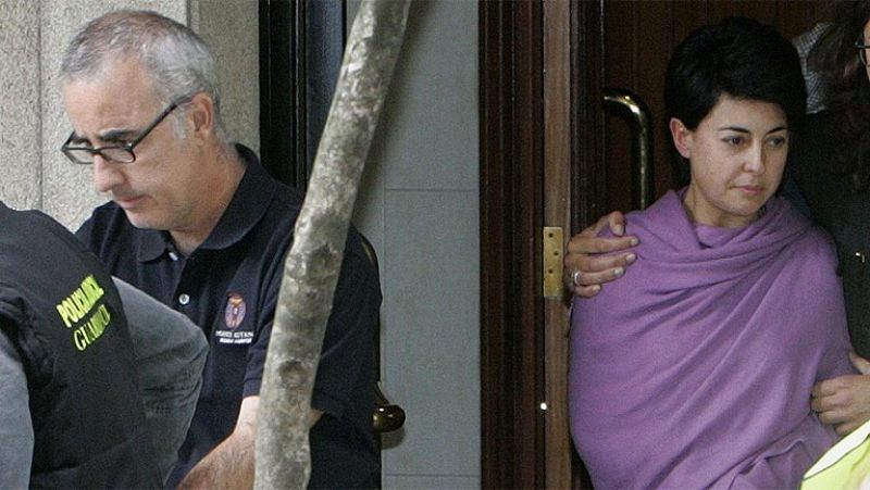 La Audiencia rechaza la excarcelación de Porto por "indicios claros" y "riesgo de fuga"