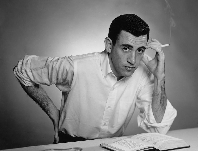 'Salinger' retrata con polémica el lado íntimo del autor de 'El guardián entre el centeno'