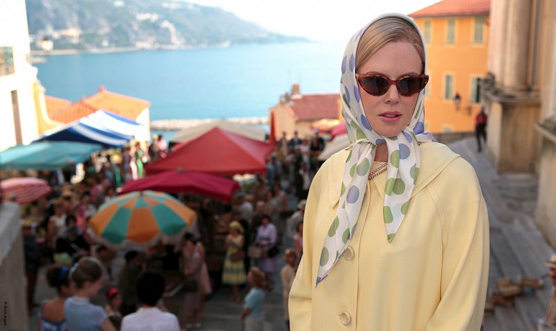 El biopic' 'Grace de Mónaco', con Nicole Kidman, abrirá el 67 Festival de Cannes