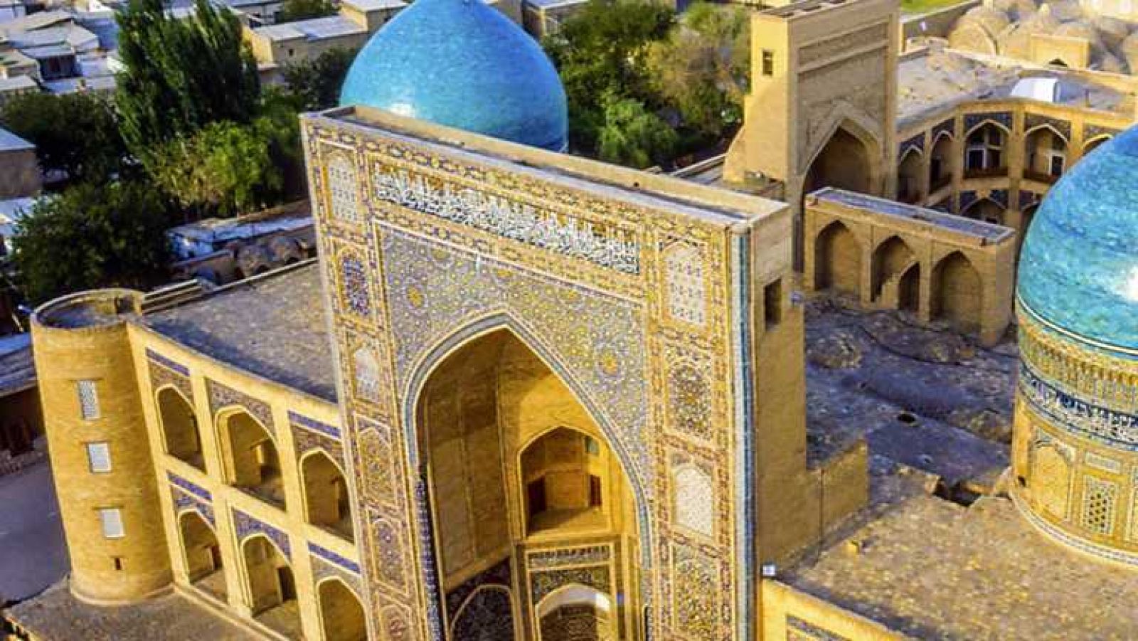 Españoles en el mundo - Uzbekistán - Ver ahora