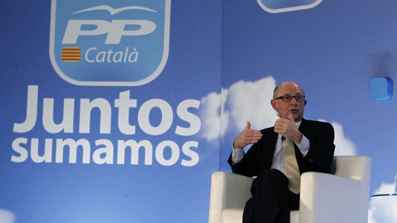 Montoro: Las balanzas fiscales autonómicas incluirán el coste de los servicios públicos