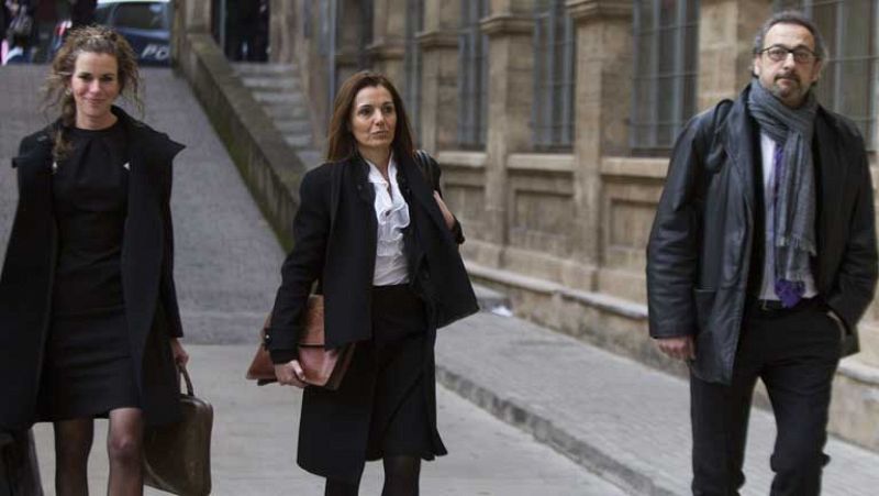 El abogado de la infanta Cristina asegura que era "ajena" a las cuentas investigadas
