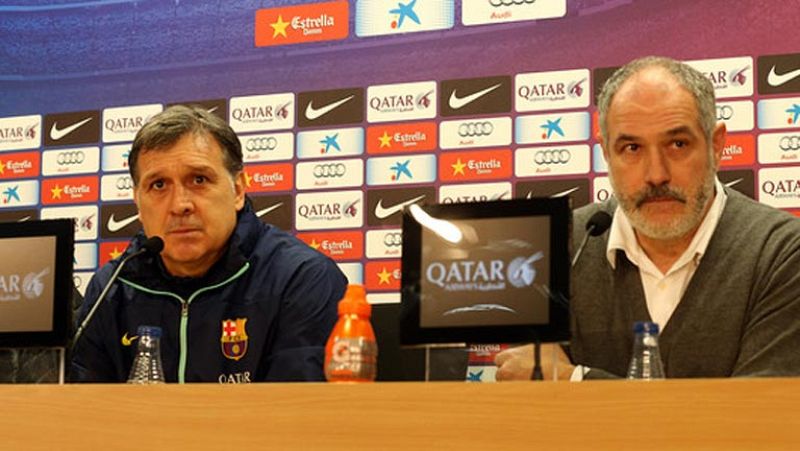 Martino: "Centrarnos en nuestro trabajo es la mejor manera de colaborar"