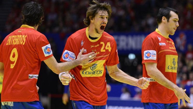 Los 'Hispanos' quieren cerrar el Europeo con su segundo bronce