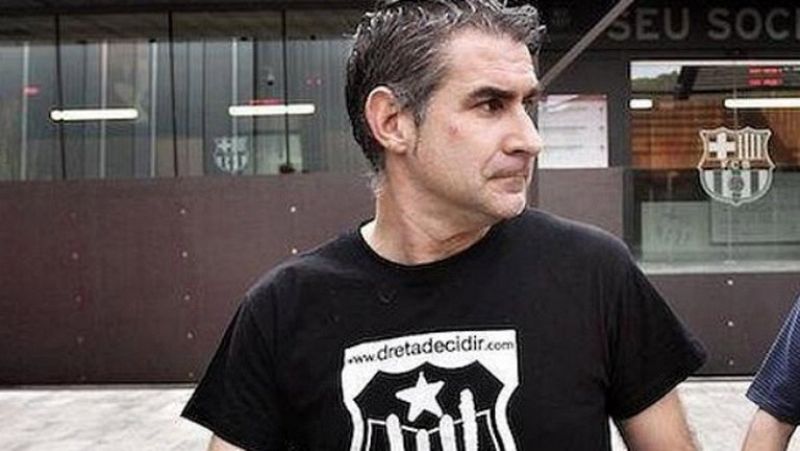 El abogado de Cases confirma la retirada de la querella contra Rosell