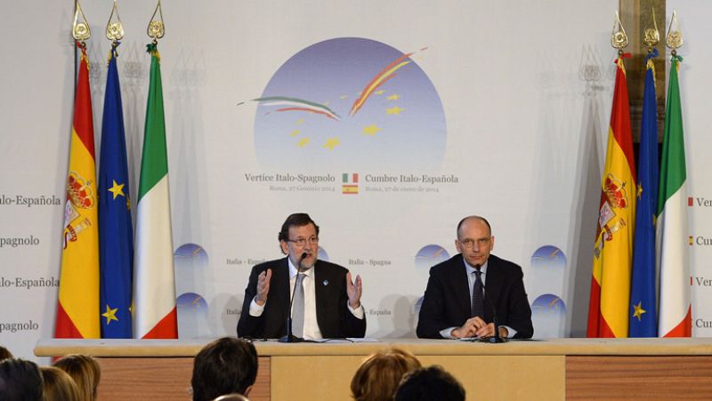Italia y España exigen que la unión bancaria se cierre antes del próximo mes de mayo