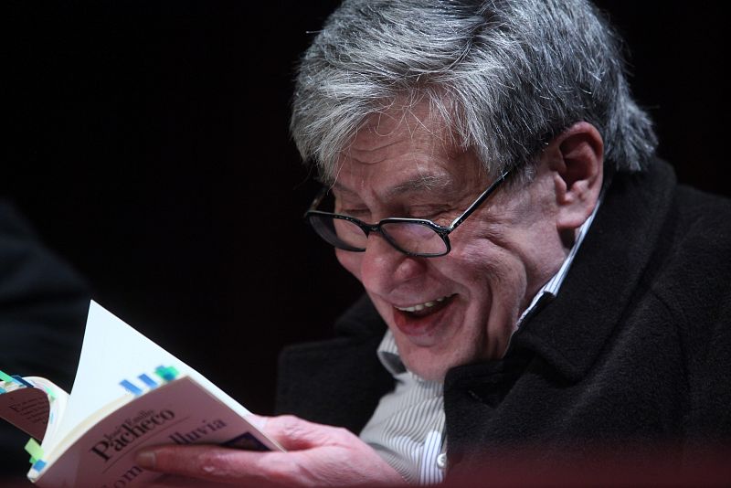 José Emilio Pacheco, el escritor del lamento