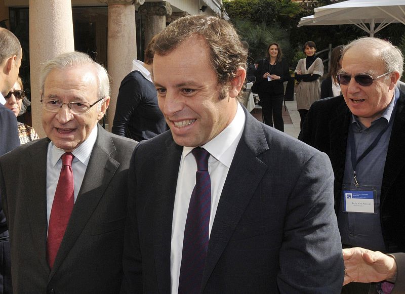 El fiscal seguirá acusando en el caso Neymar, aunque el socio retire la querella