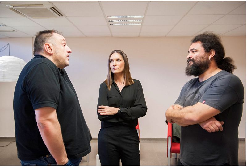 Noemí Galera: "El público a veces se enamora de gente que no es del agrado del jurado"