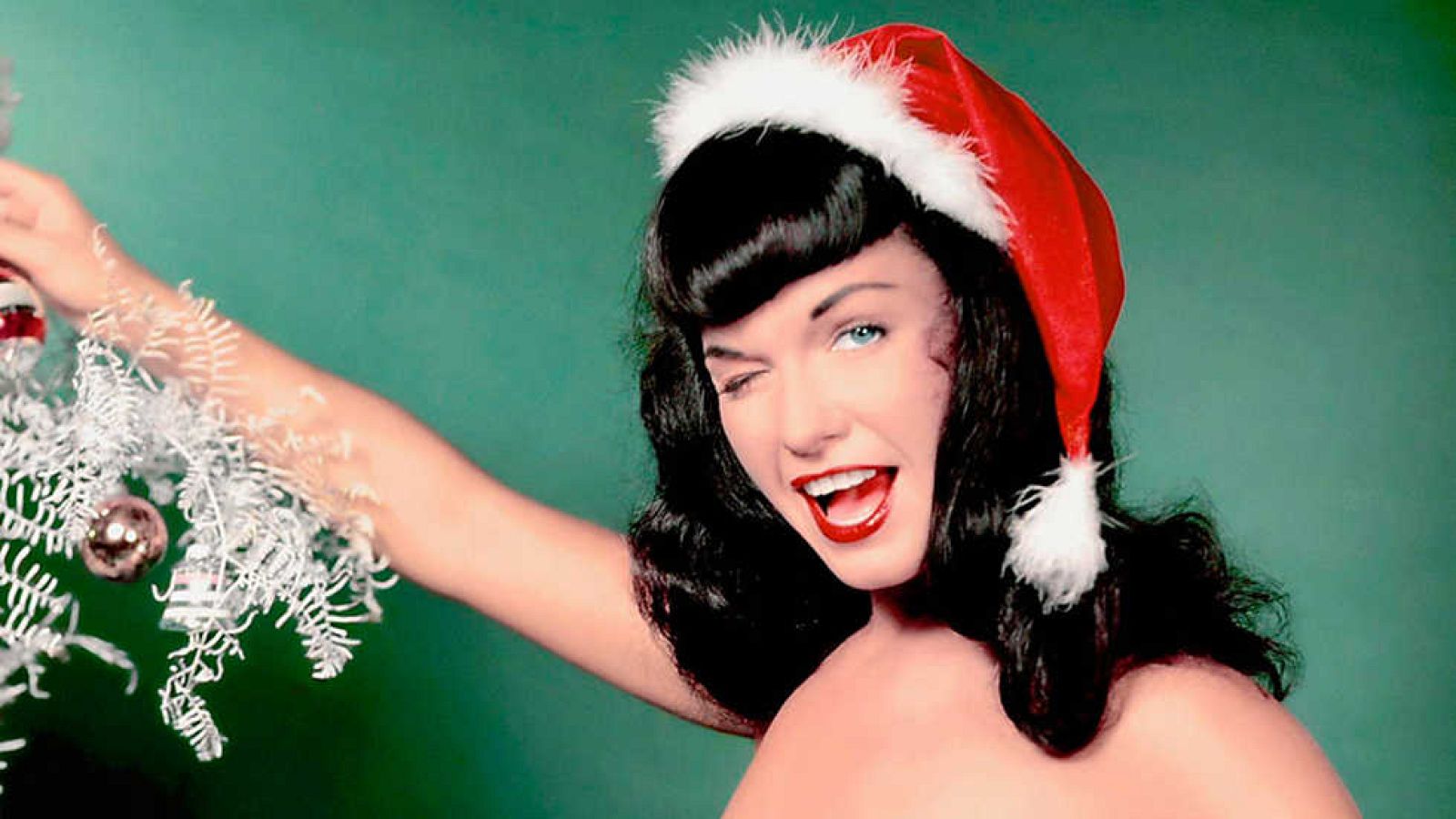 Documentos TV - Las revelaciones de Bettie Page - ver ahora