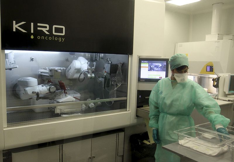 La mortalidad por cáncer en España cae un 13% en veinte años, pero menos que en Europa