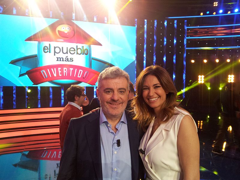 22 cómicos para encontrar el pueblo más divertido