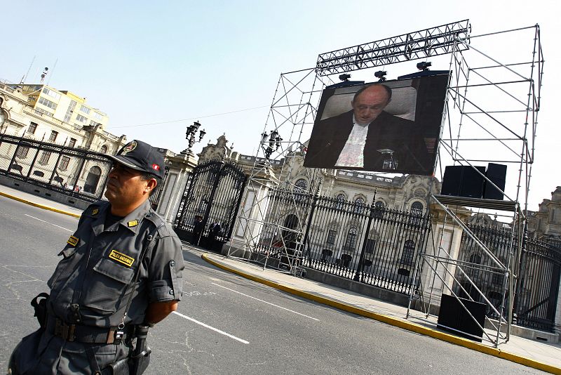 La Haya modifica la frontera entre Chile y Perú a favor de Lima aunque no detalla las coordenadas