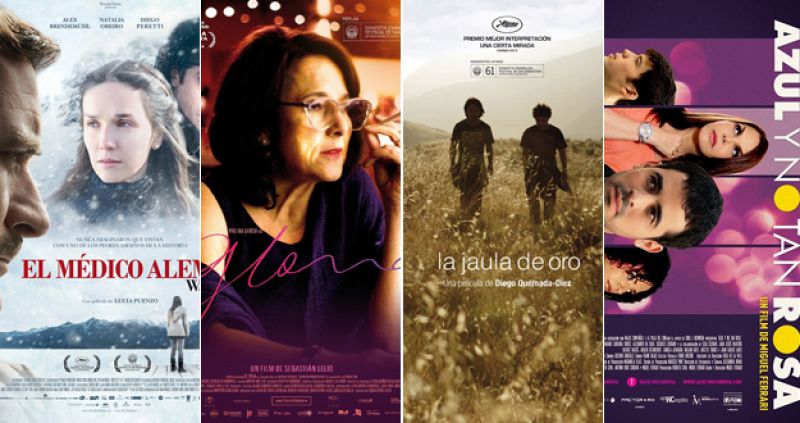 El cine iberoamericano intenta deslumbrar en la madre patria