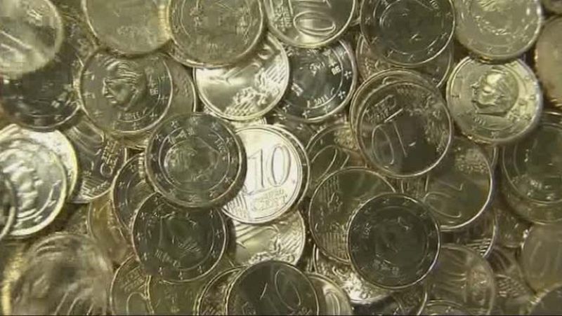 El déficit público sube en noviembre hasta el 5,44% y se queda a un punto del objetivo para 2013