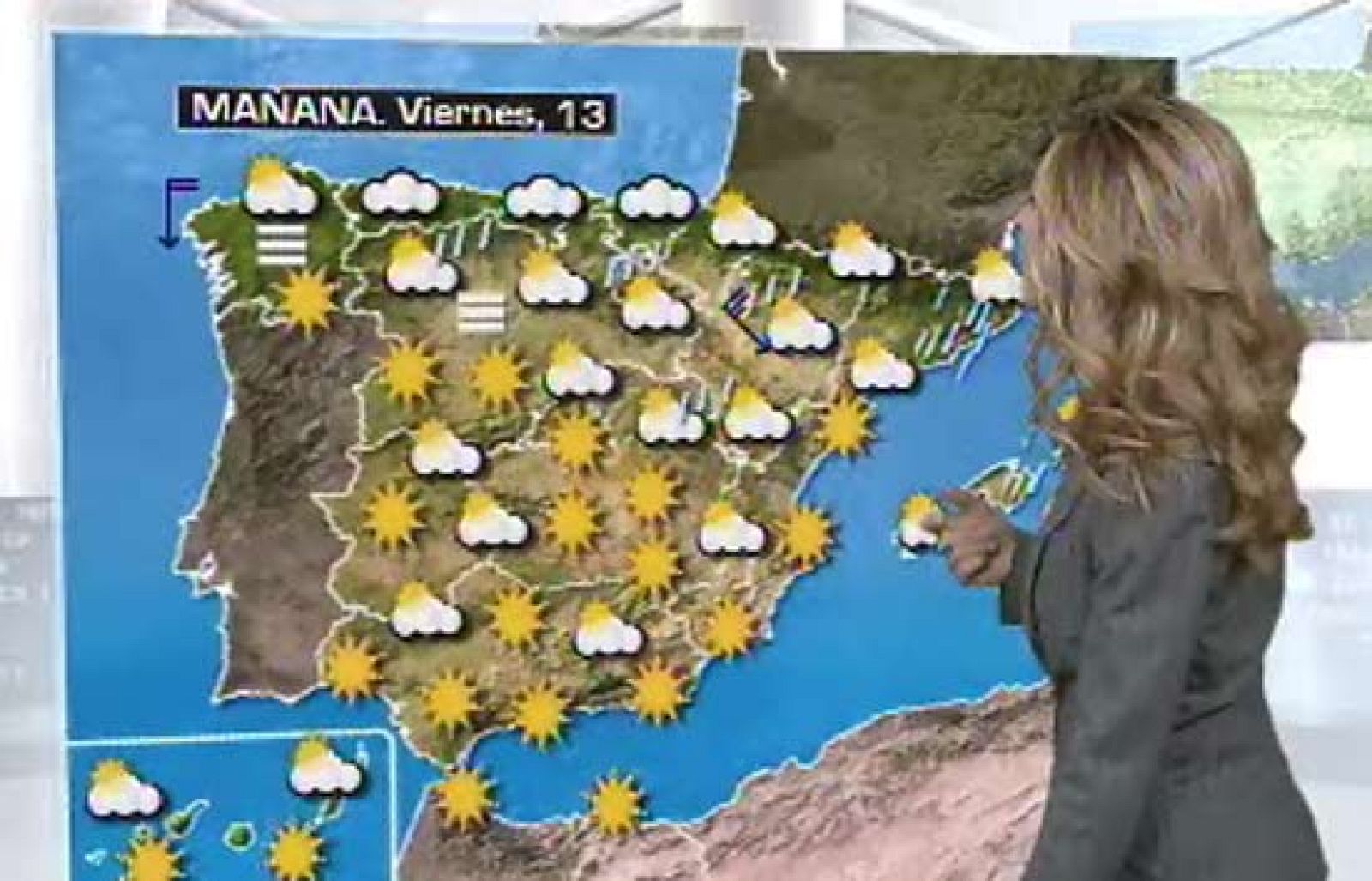 El Tiempo - 12/06/08 - El tiempo | Ver