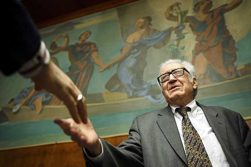 El quinto día de proceso de paz para Siria termina sin avances