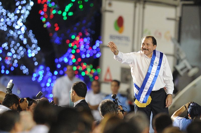 El Parlamento de Nicaragua aprueba la reforma que abre la vía otra reelección de Ortega