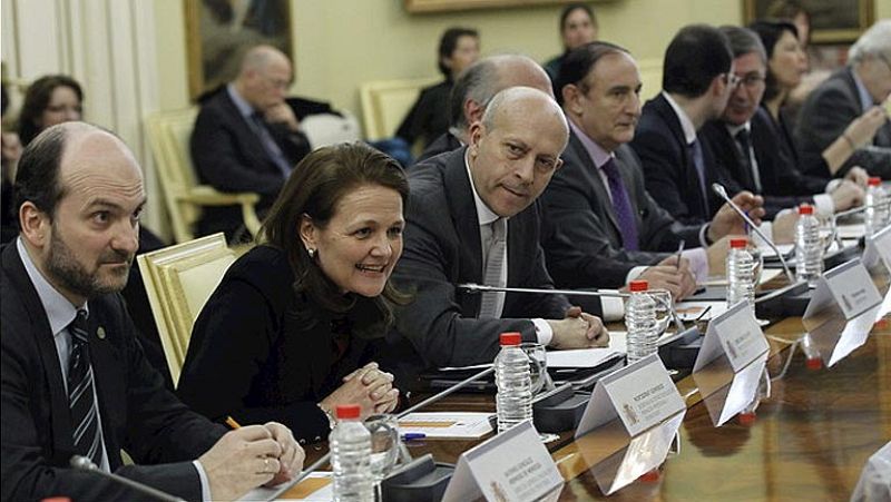 Wert ve "posible" cumplir los plazos de la Lomce y dice que la "mayoría" de comunidades así lo creen