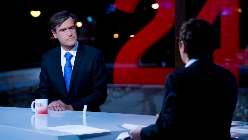 López Aguilar ofrece al PSOE "plena dedicación y motivación" para las elecciones europeas