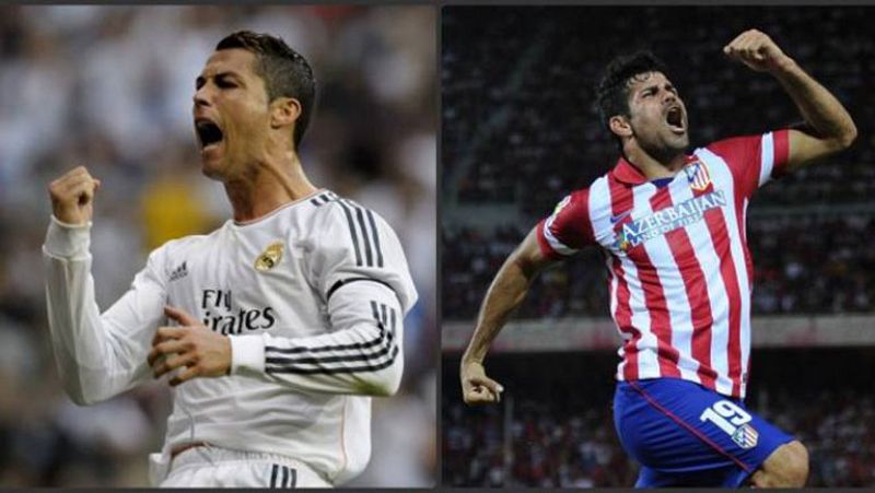 Madrid y Atlético se citan en semifinales para reeditar la final de Copa de 2013