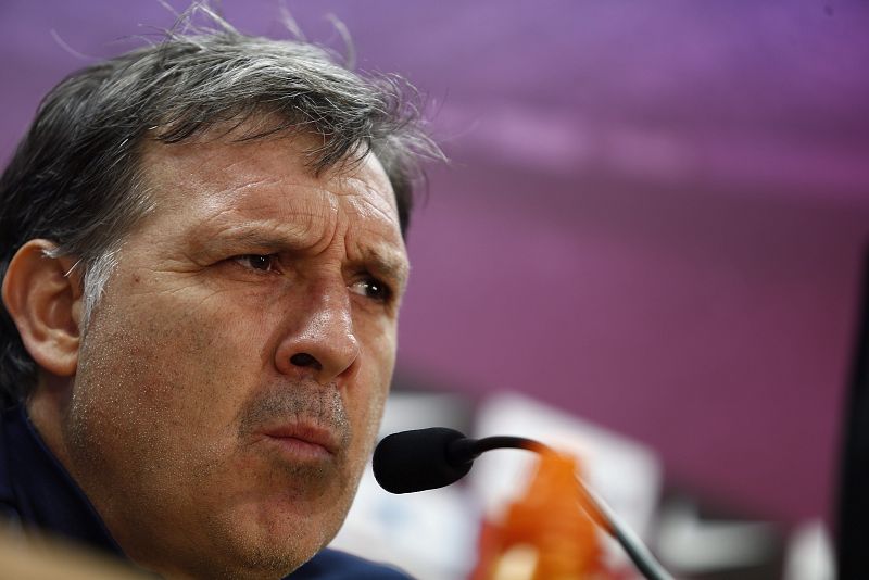 Martino: "No es cierto que el club haya hablado conmigo para renovarme"