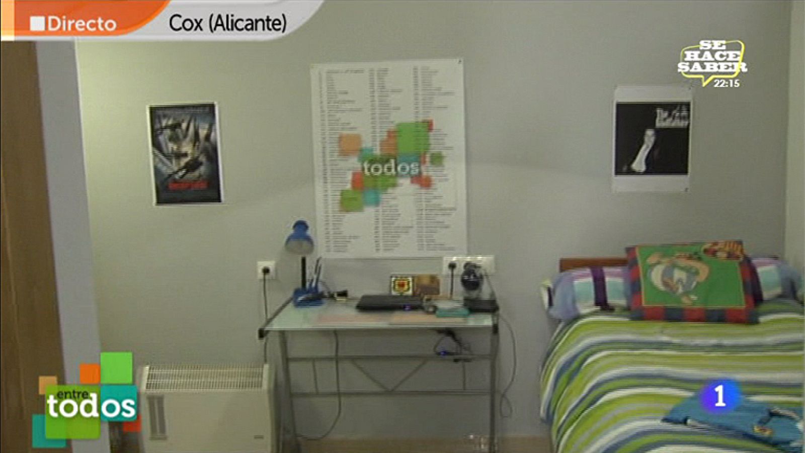 Entre Todos - Inma ha reformado su casa y sus hijos reciben terapias