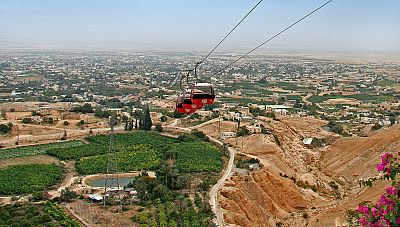 Nómadas - Palestina: emoción, pasado y presente - 02/02/14 - escuchar ahora
