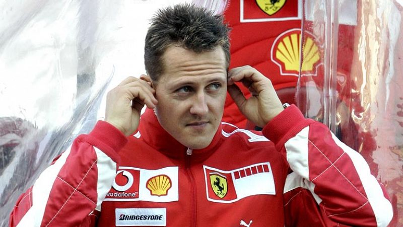 Comienza el proceso para sacar del coma a Michael Schumacher